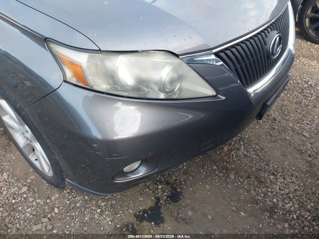 46133958 :رقم المزاد ، 2T2ZK1BA0CC084503 vin ، 2012 Lexus Rx 350 مزاد بيع