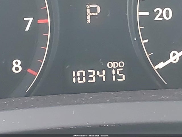 46133958 :رقم المزاد ، 2T2ZK1BA0CC084503 vin ، 2012 Lexus Rx 350 مزاد بيع