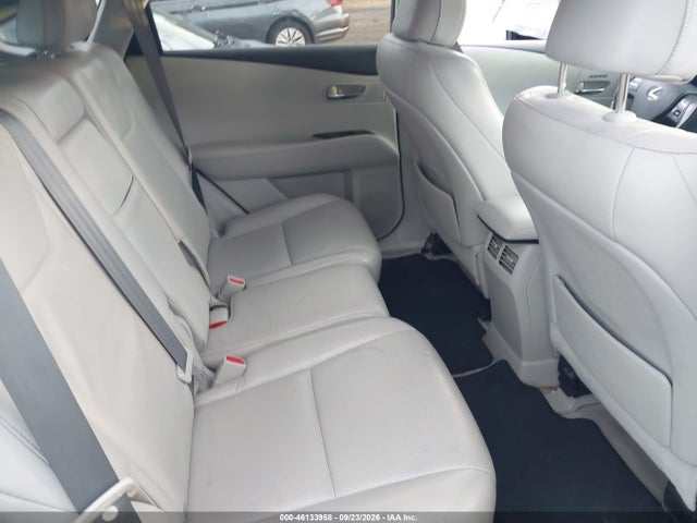46133958 :رقم المزاد ، 2T2ZK1BA0CC084503 vin ، 2012 Lexus Rx 350 مزاد بيع