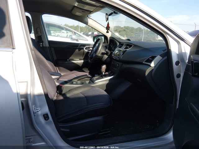 2016 Nissan Sentra Fe+ S/s/sl/sr/sv მანქანა იყიდება აუქციონზე, vin: 3N1AB7AP6GL667061, აუქციონის ნომერი: 46133962