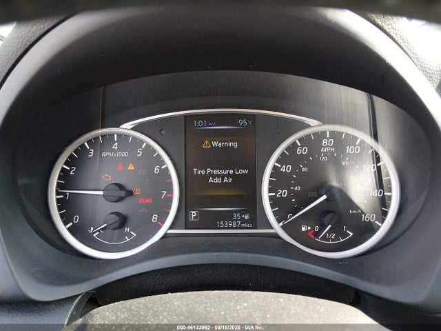 2016 Nissan Sentra Fe+ S/s/sl/sr/sv მანქანა იყიდება აუქციონზე, vin: 3N1AB7AP6GL667061, აუქციონის ნომერი: 46133962