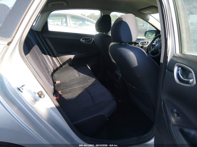2016 Nissan Sentra Fe+ S/s/sl/sr/sv მანქანა იყიდება აუქციონზე, vin: 3N1AB7AP6GL667061, აუქციონის ნომერი: 46133962