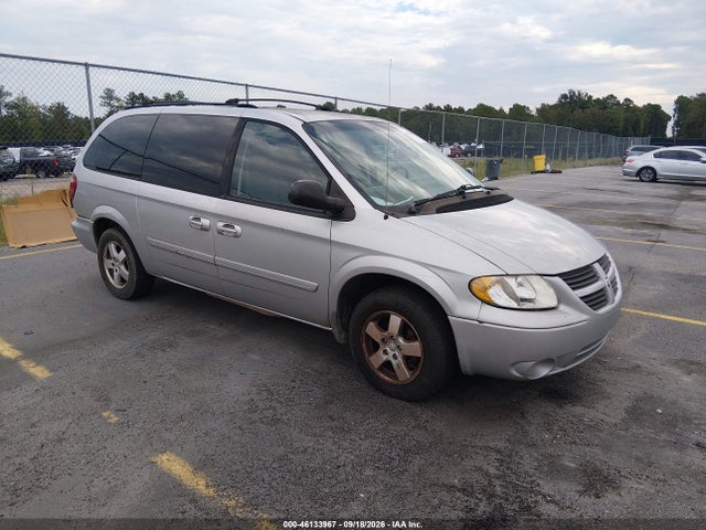 46133967 :رقم المزاد ، 2D4GP44L07R255045 vin ، 2007 Dodge Grand Caravan Sxt مزاد بيع