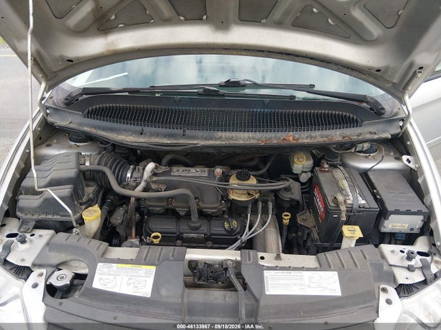 46133967 :رقم المزاد ، 2D4GP44L07R255045 vin ، 2007 Dodge Grand Caravan Sxt مزاد بيع