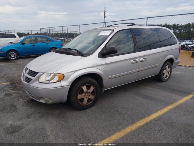 46133967 :رقم المزاد ، 2D4GP44L07R255045 vin ، 2007 Dodge Grand Caravan Sxt مزاد بيع