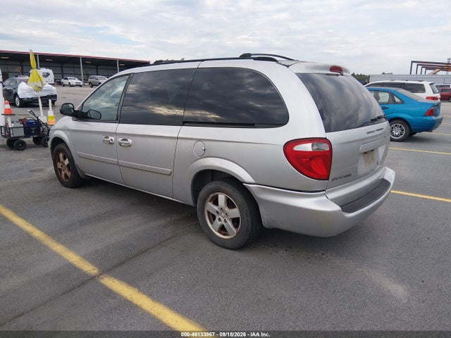 46133967 :رقم المزاد ، 2D4GP44L07R255045 vin ، 2007 Dodge Grand Caravan Sxt مزاد بيع