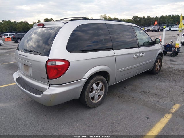 46133967 :رقم المزاد ، 2D4GP44L07R255045 vin ، 2007 Dodge Grand Caravan Sxt مزاد بيع