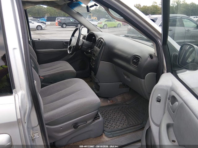 46133967 :رقم المزاد ، 2D4GP44L07R255045 vin ، 2007 Dodge Grand Caravan Sxt مزاد بيع