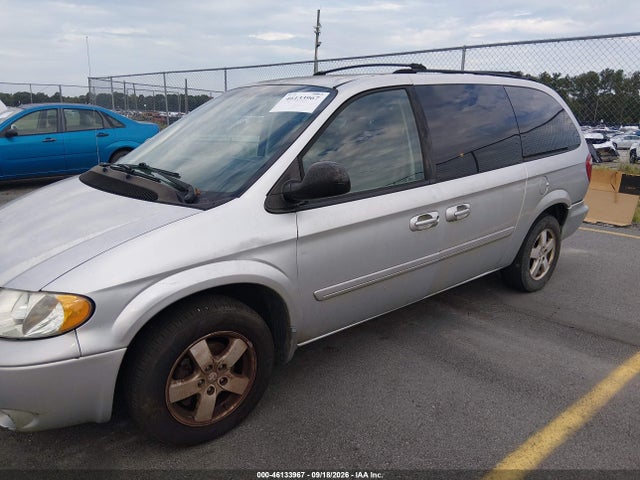 46133967 :رقم المزاد ، 2D4GP44L07R255045 vin ، 2007 Dodge Grand Caravan Sxt مزاد بيع