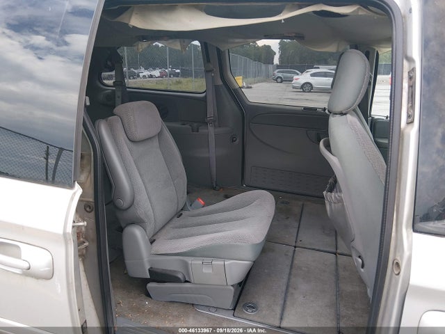 46133967 :رقم المزاد ، 2D4GP44L07R255045 vin ، 2007 Dodge Grand Caravan Sxt مزاد بيع