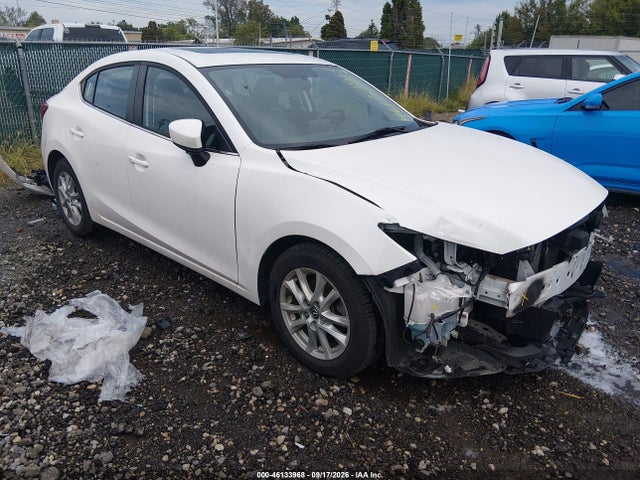 46133968 :رقم المزاد ، JM1BM1W77E1124565 vin ، 2014 Mazda Mazda3 I Grand Touring مزاد بيع