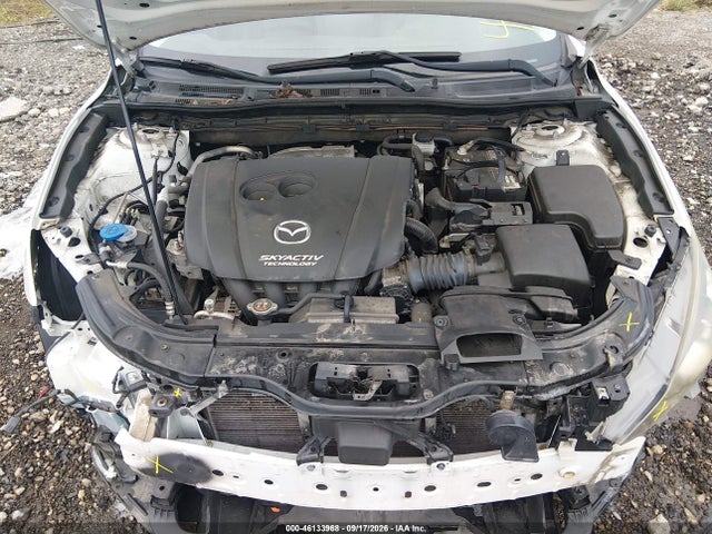 46133968 :رقم المزاد ، JM1BM1W77E1124565 vin ، 2014 Mazda Mazda3 I Grand Touring مزاد بيع