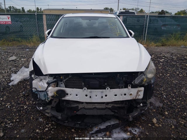 46133968 :رقم المزاد ، JM1BM1W77E1124565 vin ، 2014 Mazda Mazda3 I Grand Touring مزاد بيع