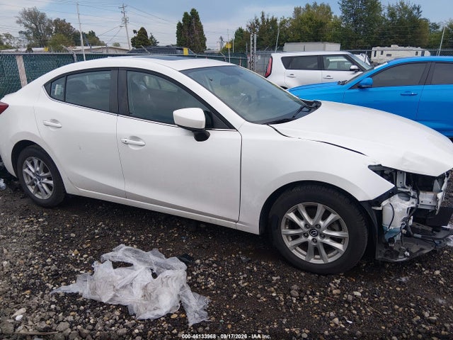 46133968 :رقم المزاد ، JM1BM1W77E1124565 vin ، 2014 Mazda Mazda3 I Grand Touring مزاد بيع