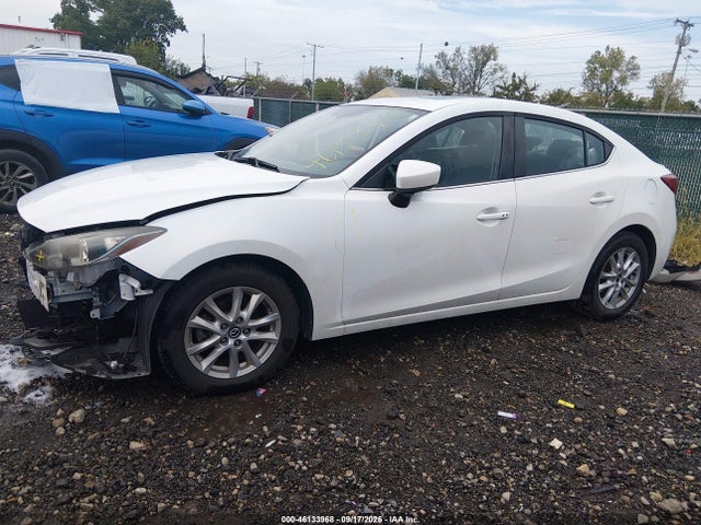 46133968 :رقم المزاد ، JM1BM1W77E1124565 vin ، 2014 Mazda Mazda3 I Grand Touring مزاد بيع