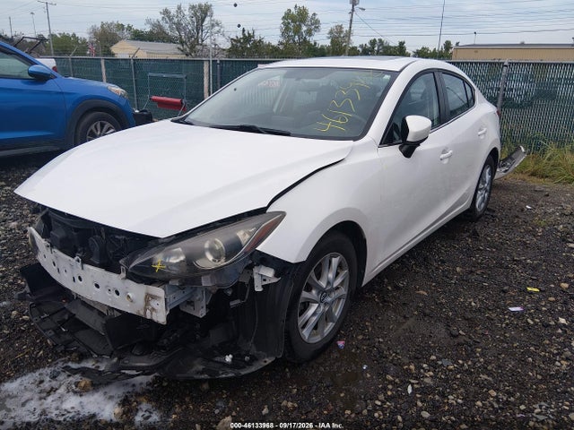 46133968 :رقم المزاد ، JM1BM1W77E1124565 vin ، 2014 Mazda Mazda3 I Grand Touring مزاد بيع