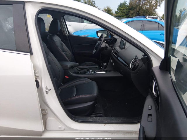 46133968 :رقم المزاد ، JM1BM1W77E1124565 vin ، 2014 Mazda Mazda3 I Grand Touring مزاد بيع