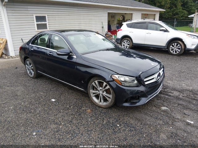 Продаж на аукціоні авто 2016 Mercedes-benz C 300 4matic, vin: 55SWF4KB3GU142013, номер лоту: 46133972