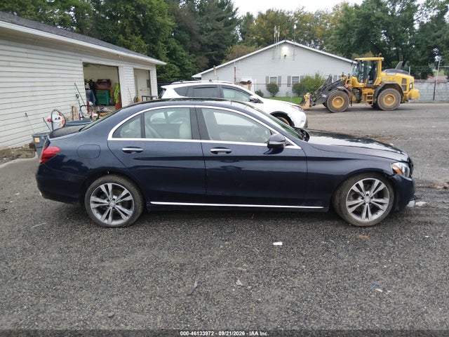 Продаж на аукціоні авто 2016 Mercedes-benz C 300 4matic, vin: 55SWF4KB3GU142013, номер лоту: 46133972