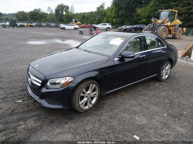 Продаж на аукціоні авто 2016 Mercedes-benz C 300 4matic, vin: 55SWF4KB3GU142013, номер лоту: 46133972