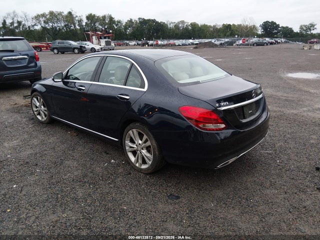 Продаж на аукціоні авто 2016 Mercedes-benz C 300 4matic, vin: 55SWF4KB3GU142013, номер лоту: 46133972