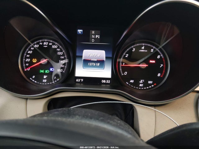 Продаж на аукціоні авто 2016 Mercedes-benz C 300 4matic, vin: 55SWF4KB3GU142013, номер лоту: 46133972
