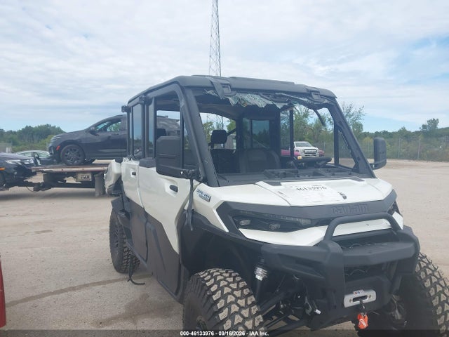Can-Am Defender Max Limited Cab Hd11/lone Star Cab Hd11 2026 3JBKUAX49TK022929 головне зображення