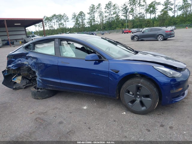 5YJ3E1EA0PF448241 Tesla Model 3 Rear-wheel Drive