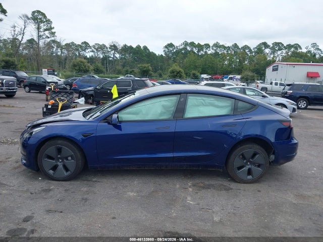 5YJ3E1EA0PF448241 Tesla Model 3 Rear-wheel Drive