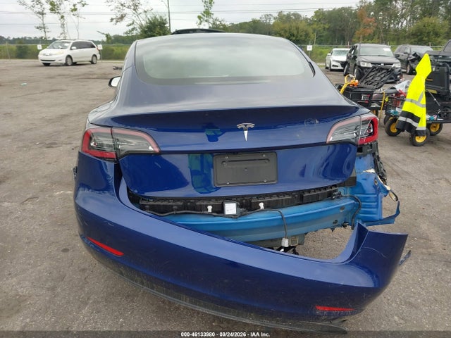 5YJ3E1EA0PF448241 Tesla Model 3 Rear-wheel Drive