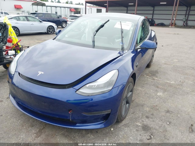 5YJ3E1EA0PF448241 Tesla Model 3 Rear-wheel Drive