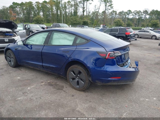5YJ3E1EA0PF448241 Tesla Model 3 Rear-wheel Drive