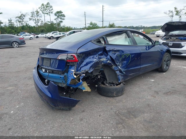 5YJ3E1EA0PF448241 Tesla Model 3 Rear-wheel Drive