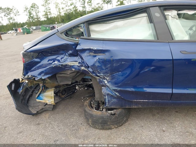 5YJ3E1EA0PF448241 Tesla Model 3 Rear-wheel Drive