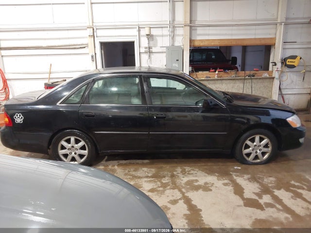 46133981 :رقم المزاد ، 4T1BF28B3YU107763 vin ، 2000 Toyota Avalon Xls مزاد بيع