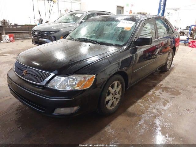 46133981 :رقم المزاد ، 4T1BF28B3YU107763 vin ، 2000 Toyota Avalon Xls مزاد بيع