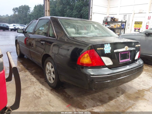 46133981 :رقم المزاد ، 4T1BF28B3YU107763 vin ، 2000 Toyota Avalon Xls مزاد بيع