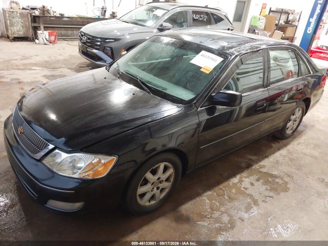 46133981 :رقم المزاد ، 4T1BF28B3YU107763 vin ، 2000 Toyota Avalon Xls مزاد بيع