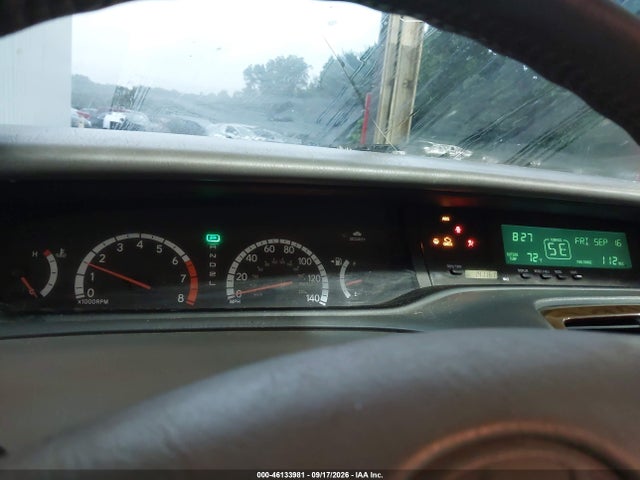46133981 :رقم المزاد ، 4T1BF28B3YU107763 vin ، 2000 Toyota Avalon Xls مزاد بيع