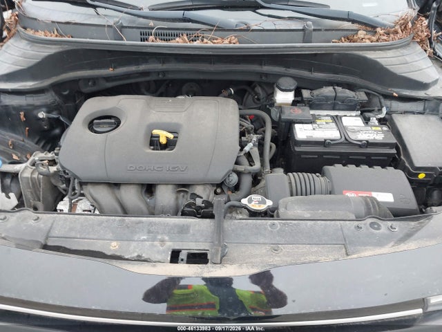 2021 Kia Soul Lx მანქანა იყიდება აუქციონზე, vin: KNDJ23AU9M7125061, აუქციონის ნომერი: 46133983