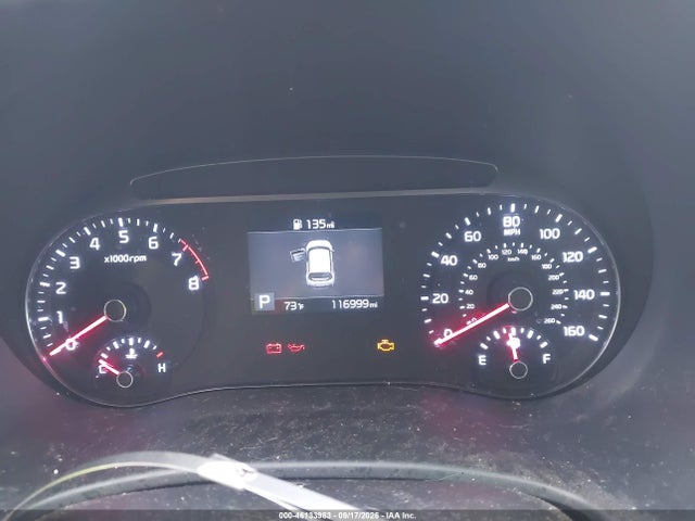 2021 Kia Soul Lx მანქანა იყიდება აუქციონზე, vin: KNDJ23AU9M7125061, აუქციონის ნომერი: 46133983