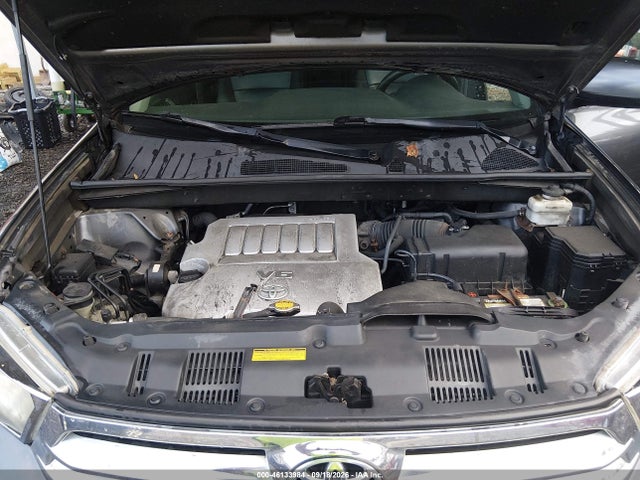Продаж на аукціоні авто 2012 Toyota Highlander Se V6, vin: 5TDBK3EH7CS100861, номер лоту: 46133984