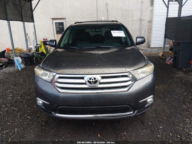 Продаж на аукціоні авто 2012 Toyota Highlander Se V6, vin: 5TDBK3EH7CS100861, номер лоту: 46133984