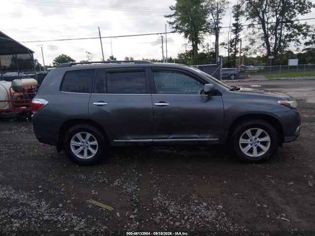 Продаж на аукціоні авто 2012 Toyota Highlander Se V6, vin: 5TDBK3EH7CS100861, номер лоту: 46133984
