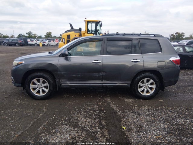 Продаж на аукціоні авто 2012 Toyota Highlander Se V6, vin: 5TDBK3EH7CS100861, номер лоту: 46133984