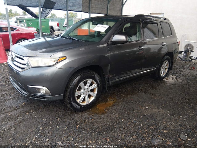 Продаж на аукціоні авто 2012 Toyota Highlander Se V6, vin: 5TDBK3EH7CS100861, номер лоту: 46133984