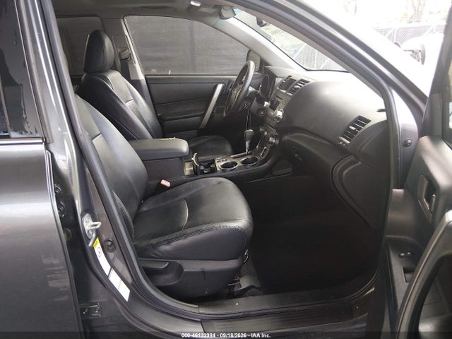 Продаж на аукціоні авто 2012 Toyota Highlander Se V6, vin: 5TDBK3EH7CS100861, номер лоту: 46133984