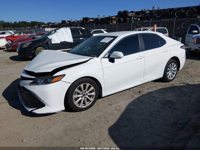 4T1L11AK6LU876659 Toyota CAMRY LE