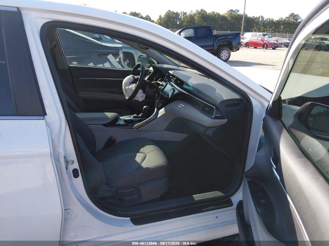 4T1L11AK6LU876659 Toyota CAMRY LE