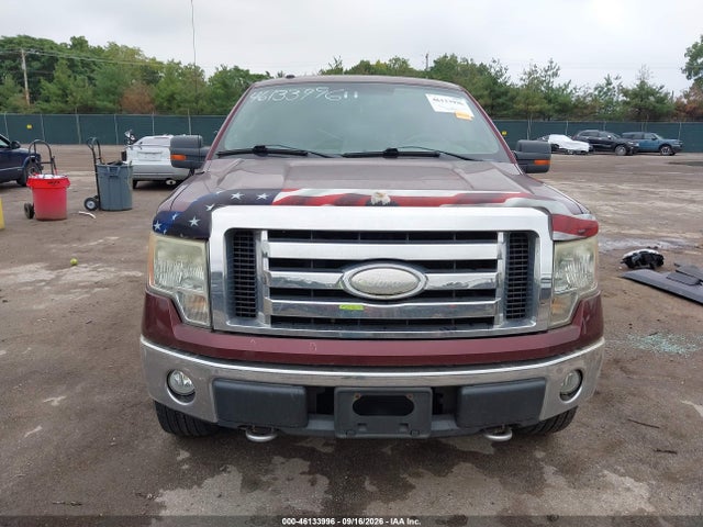 Aukcja sprzedaży 2009 Ford F-150 Xlt, vin: 1FTPW14V99FA58529, numer aukcji: 46133996